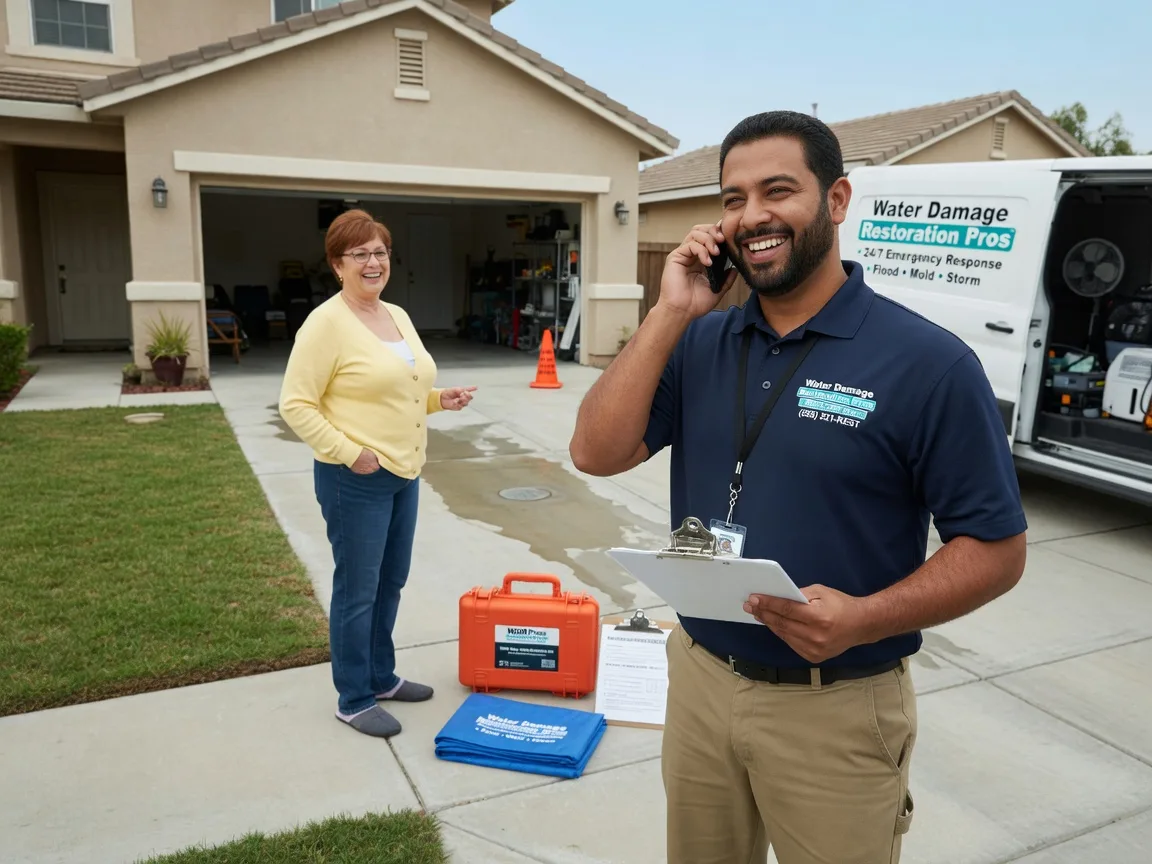 Water Damage Restoration Huntsville, OH FAQs